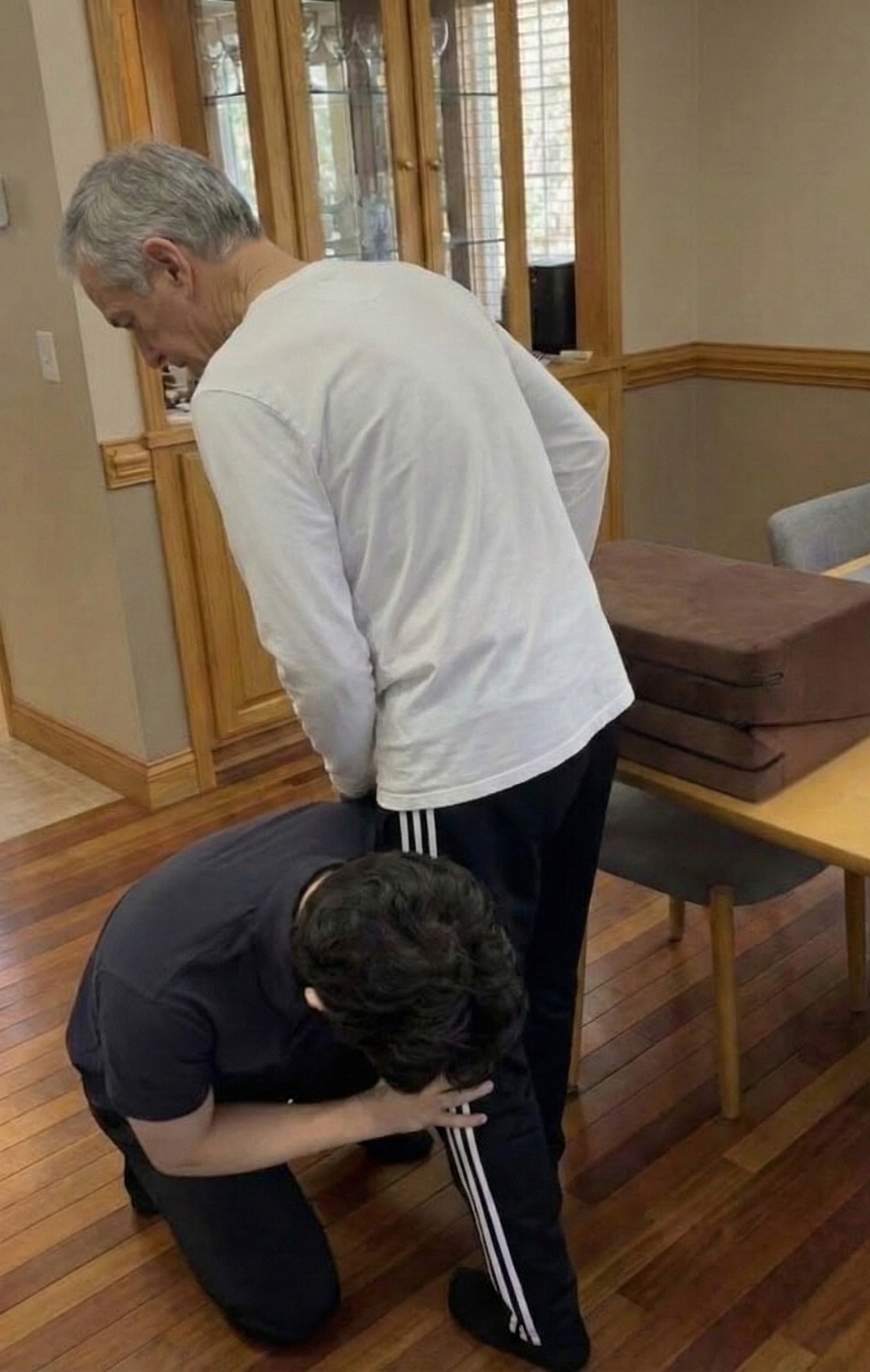 動作へのアプローチ