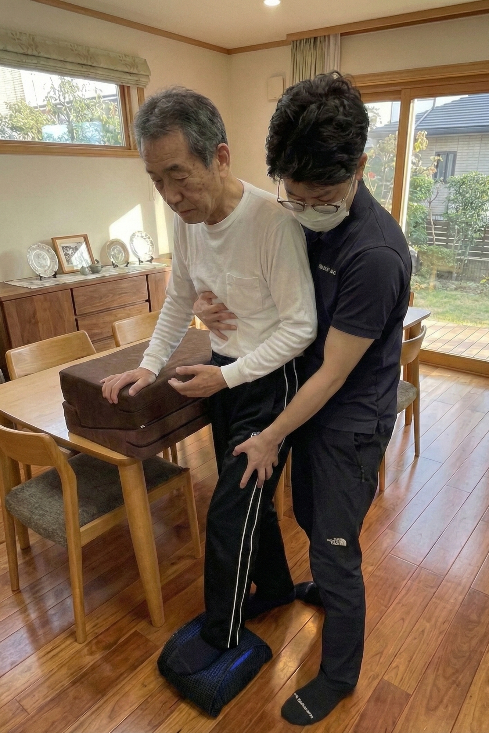 環境へのアプローチ