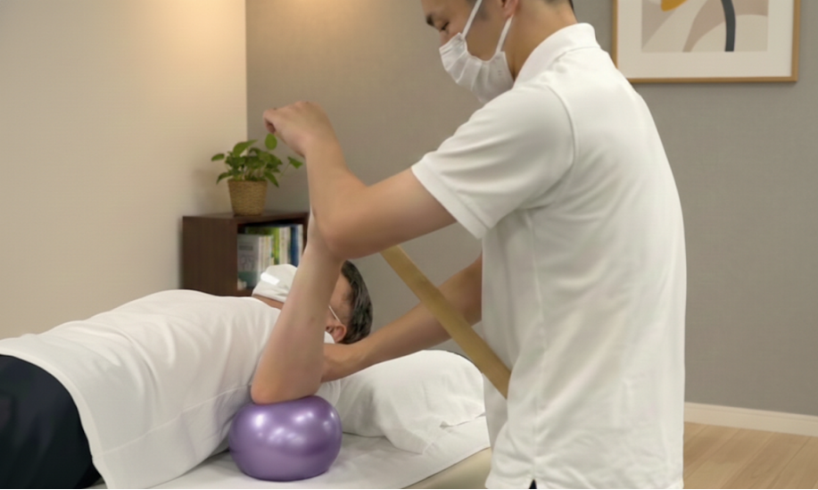 脳出血セラピーの例