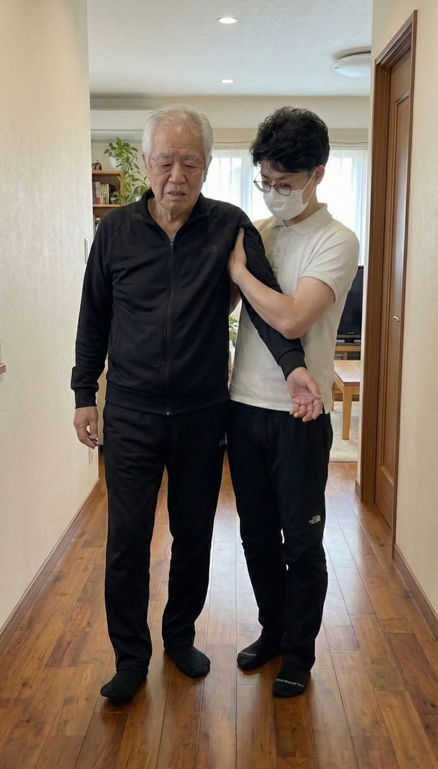 姿勢へのアプローチ