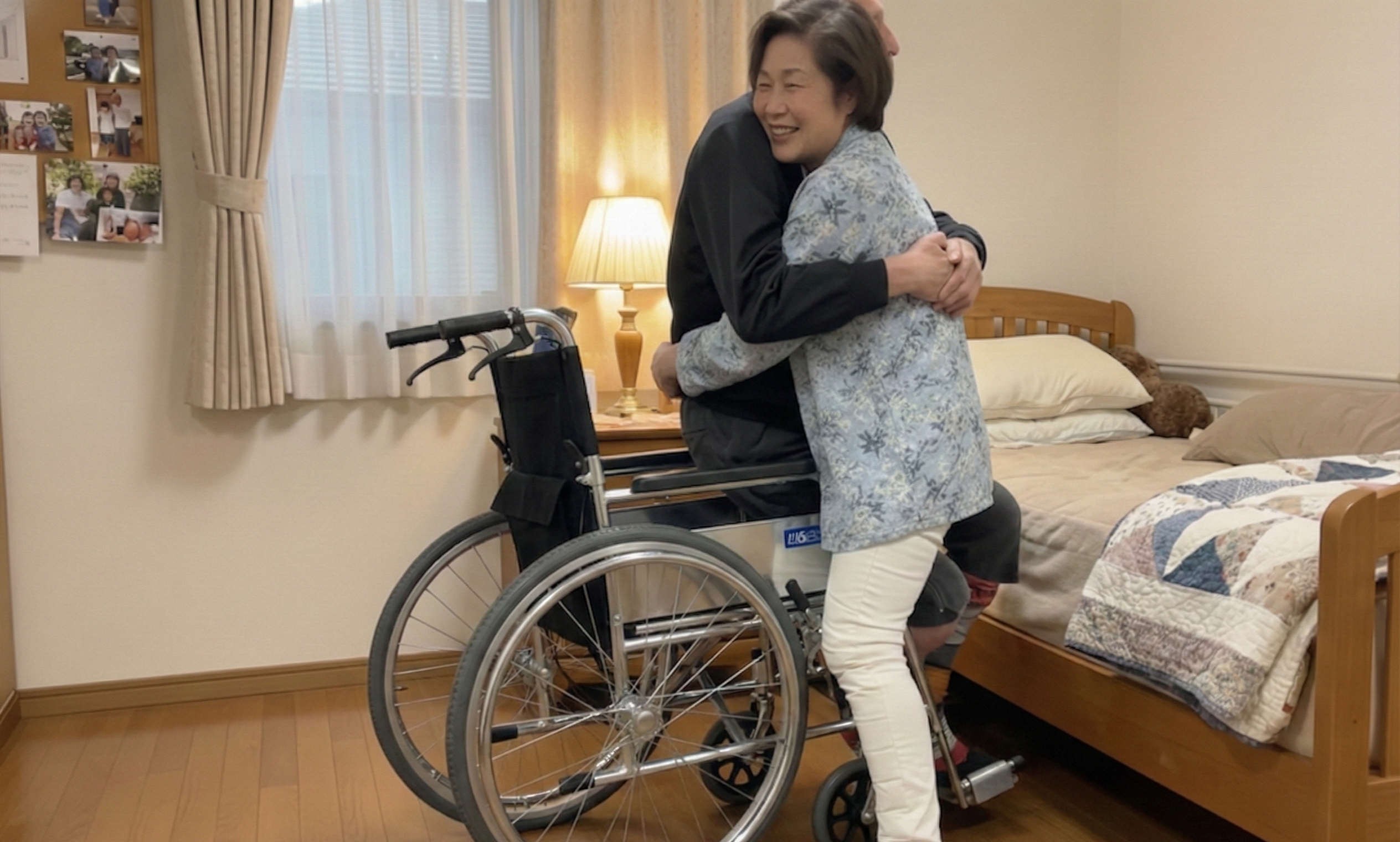 脳梗塞セラピーの例