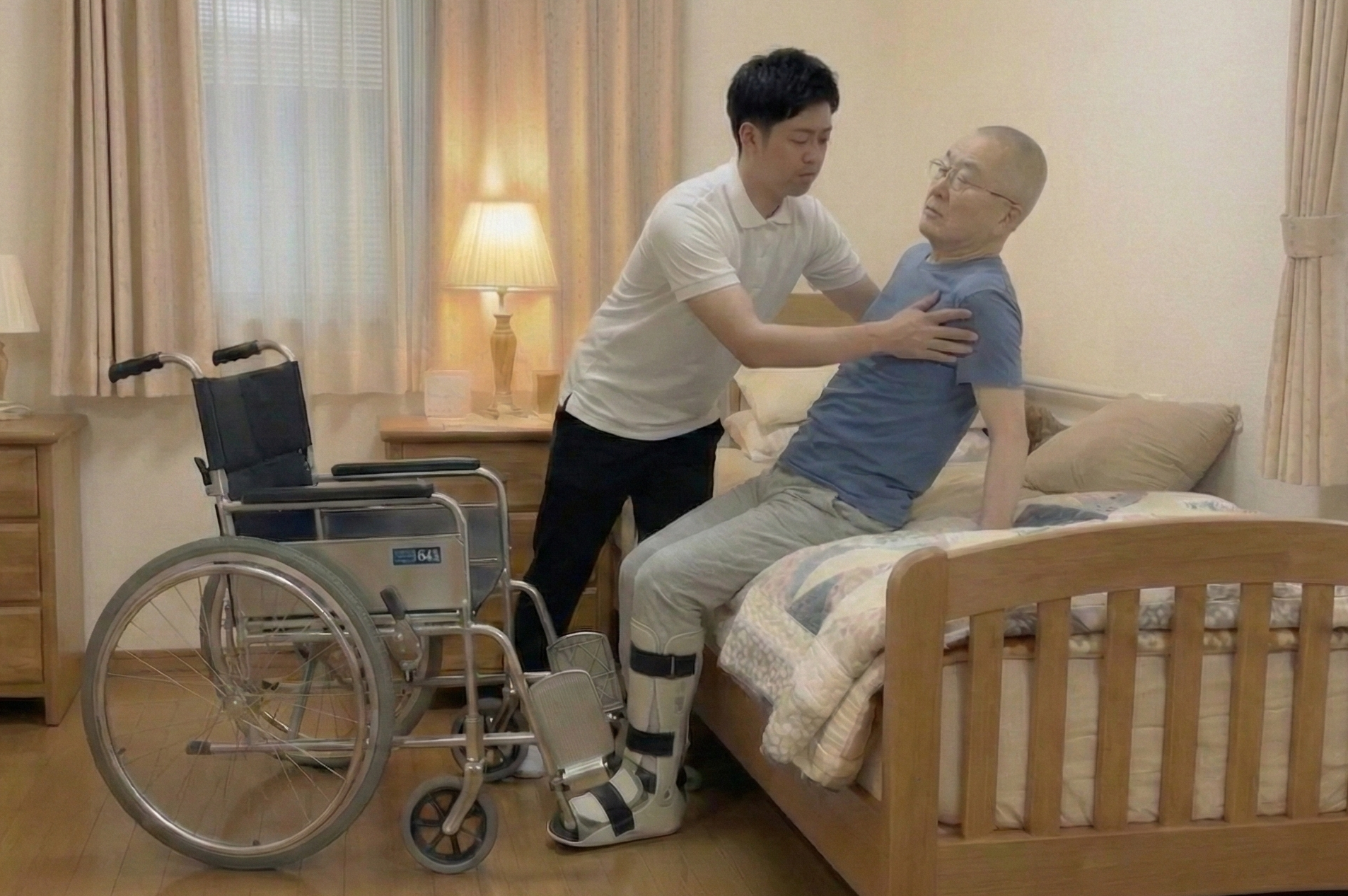 脳梗塞セラピーの例